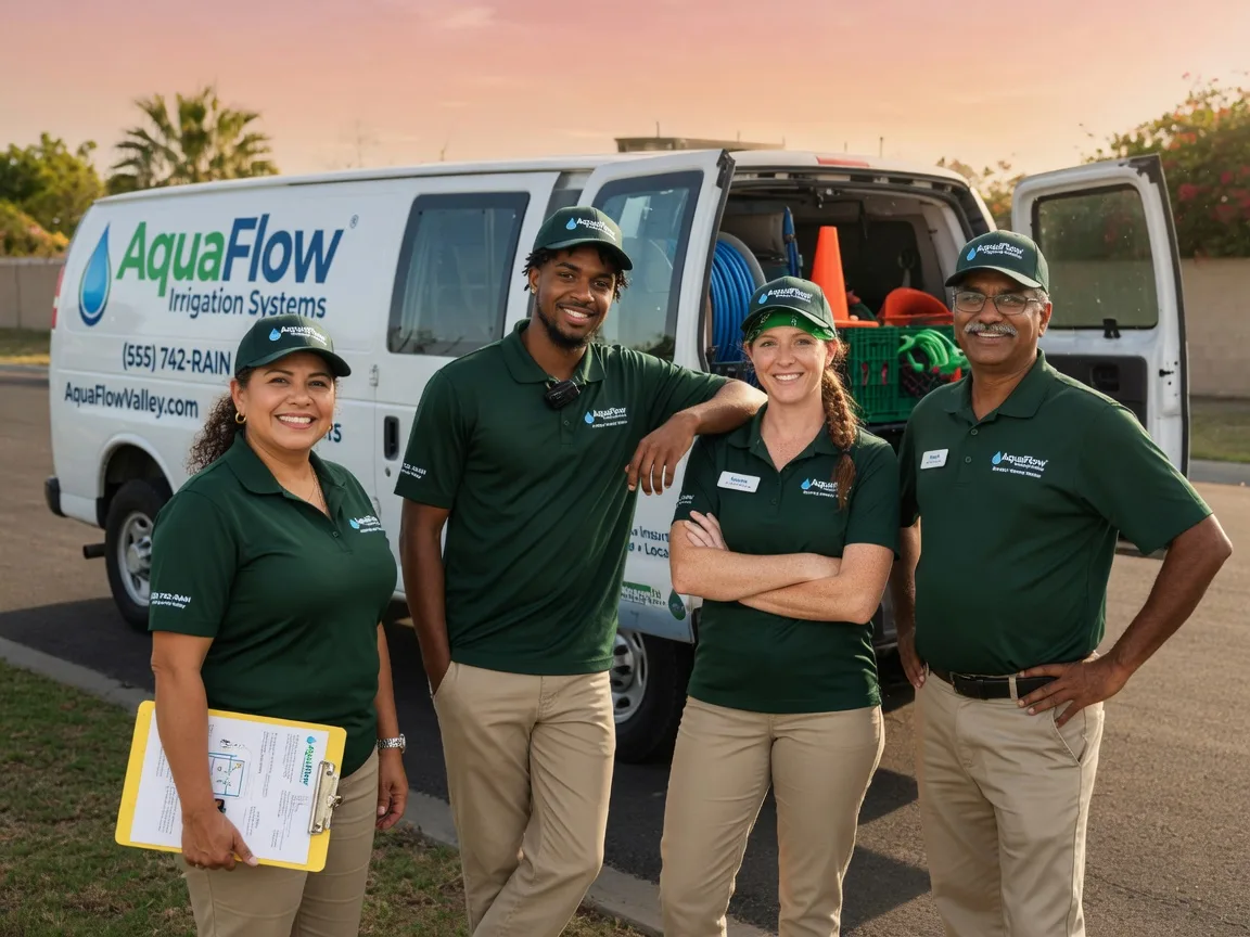 Irrigation Installation company in Kendall Park, NJ