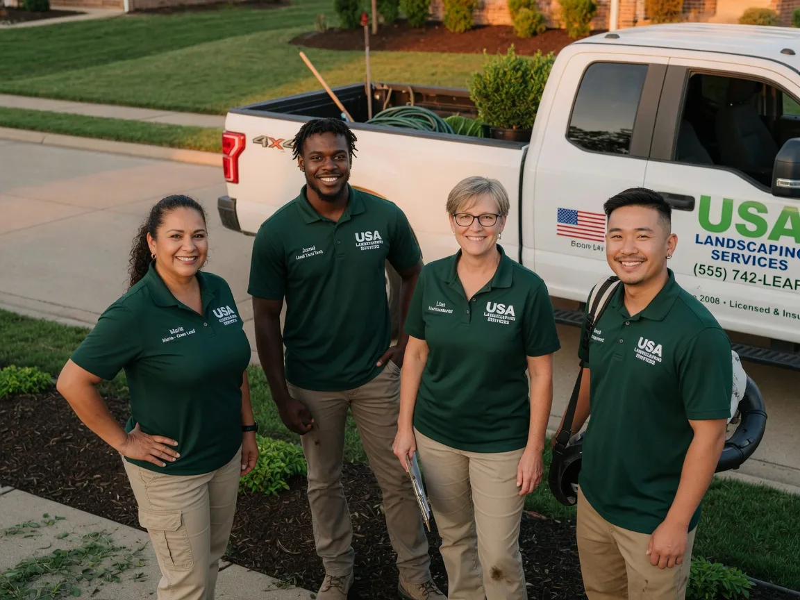Lawn Care company in Kendall Park, NJ